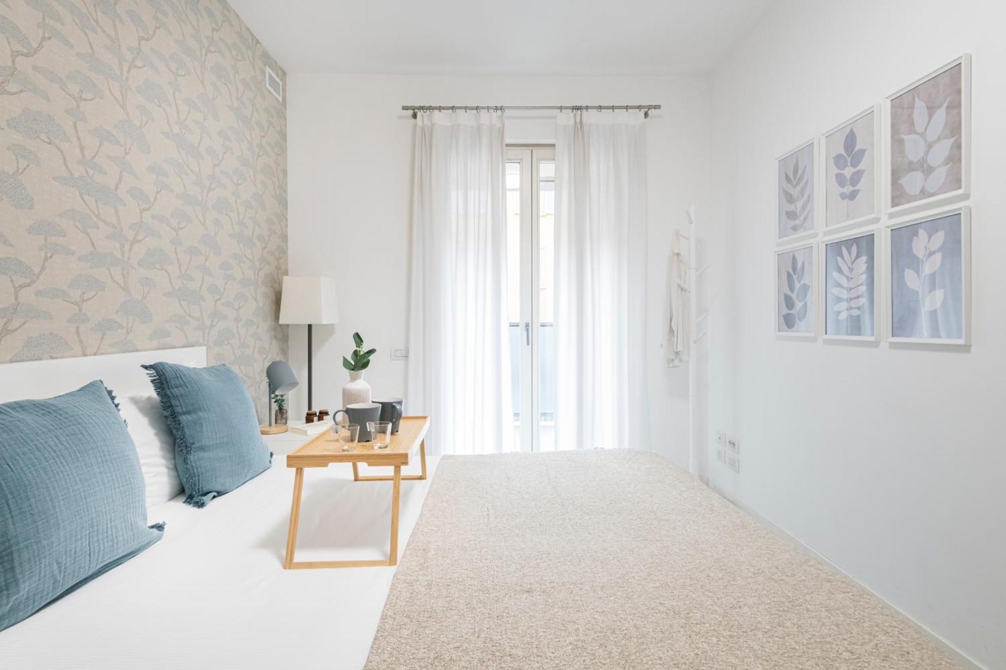 Luxury Apt In Moscova Milano Exteriör bild