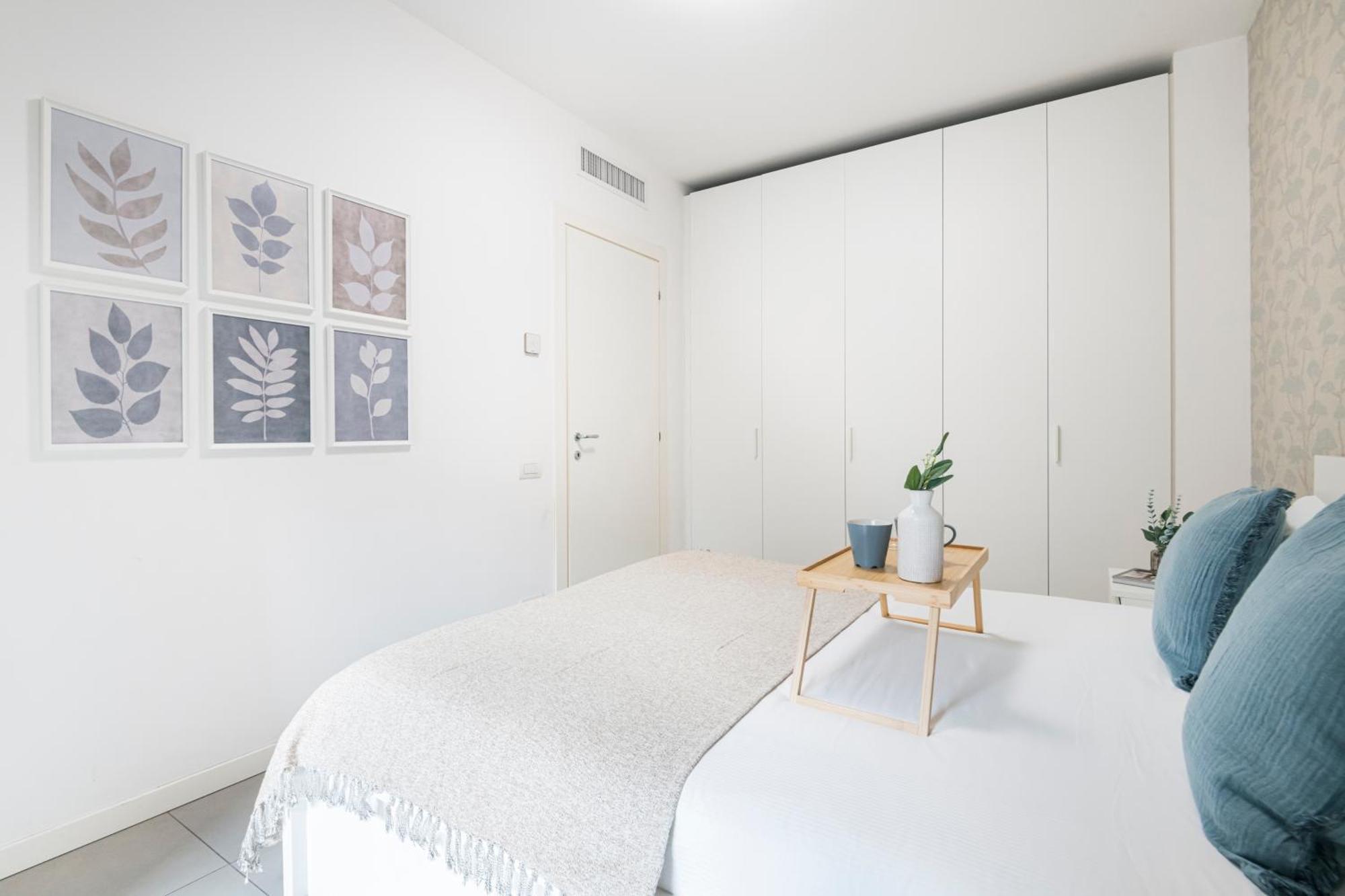 Luxury Apt In Moscova Milano Exteriör bild