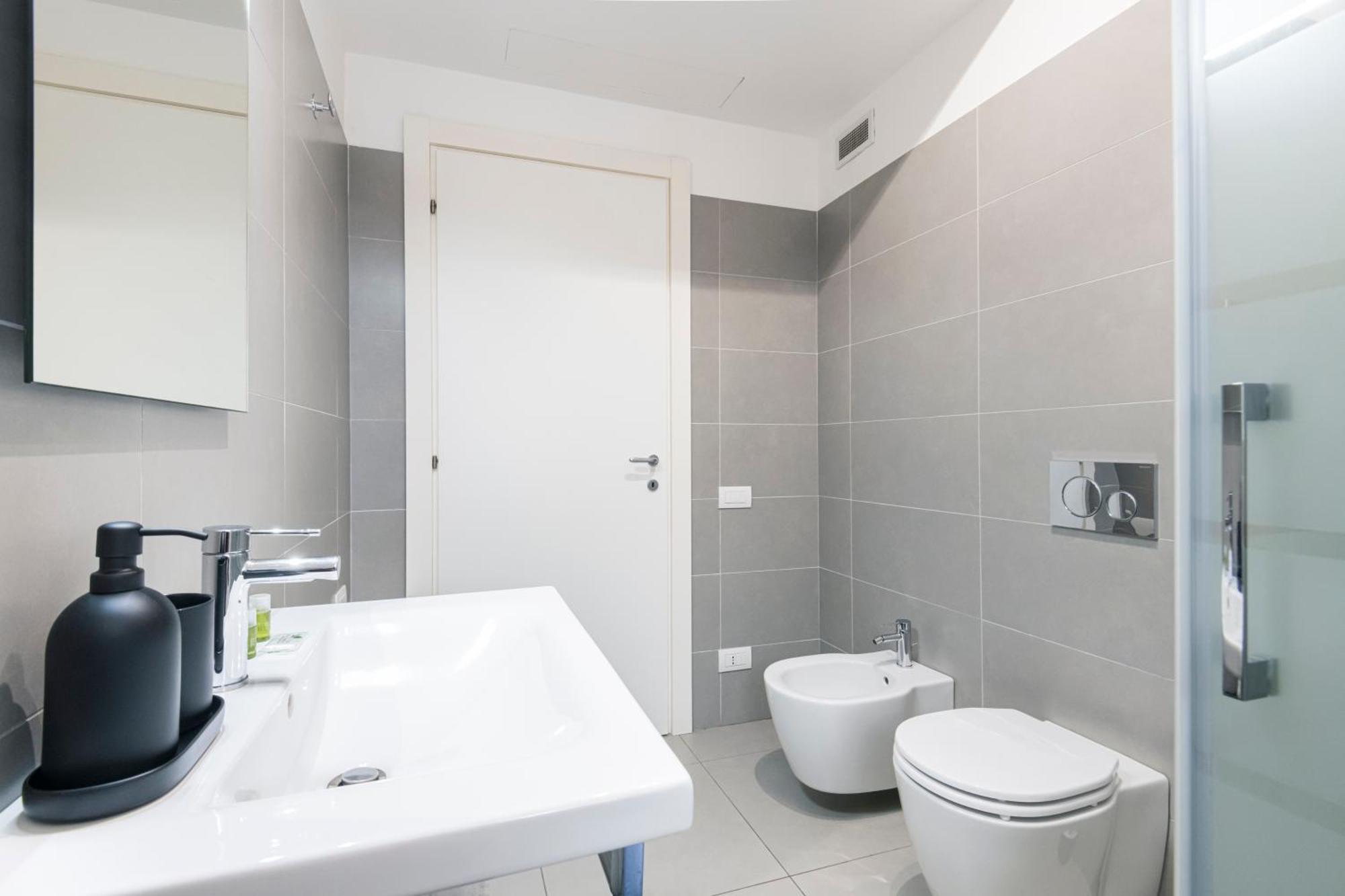 Luxury Apt In Moscova Milano Exteriör bild